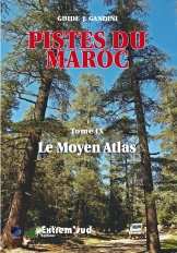 PISTES DU MAROC TOME 9