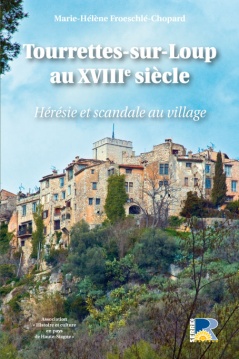 TOURRETTES-SUR-LOUP AU XVIIIe SIECLE