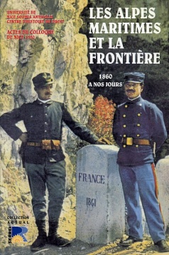 LES ALPES-MARITIMES ET LA FRONTIERE